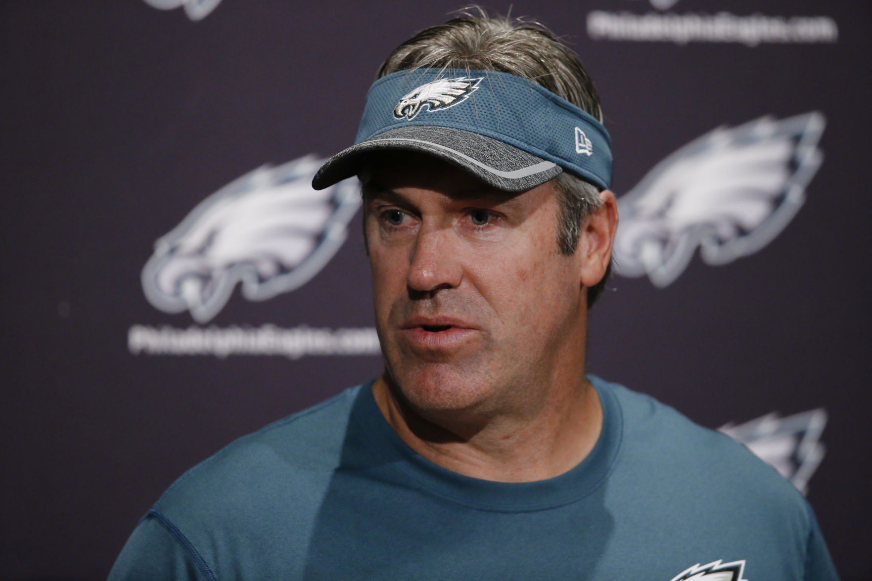 Doug Pederson
